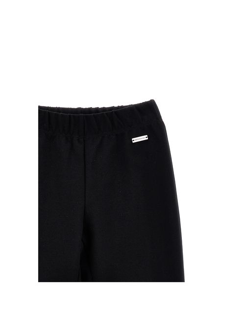 Pantalone, bambina, punto milano. MONNALISA | 17H403 82200050